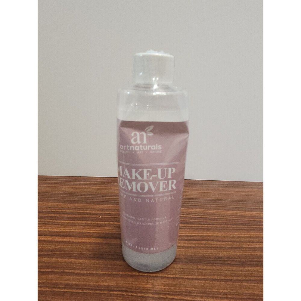Art Naturals Makeup Remover Oil free Cleanse All Skin Types